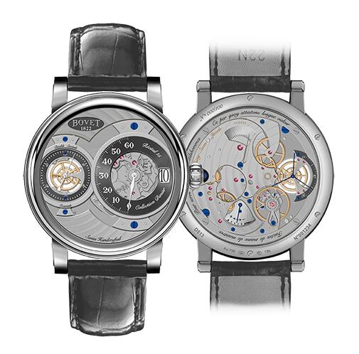 Replica Bovet Watch Dimier Recital 15 R150006 Replica Bovet Watch Dimier Recital 15 R150006